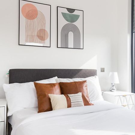 The Vale - Luxury Apartments ロンドン エクステリア 写真