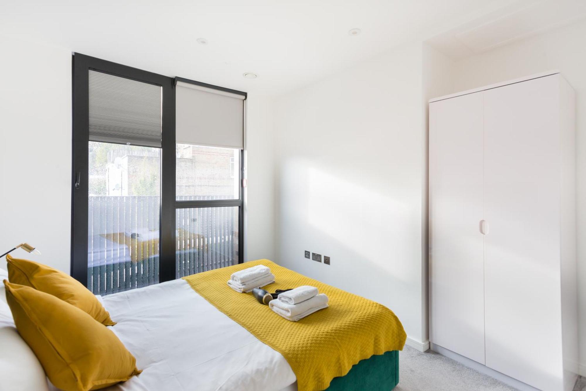 The Vale - Luxury Apartments ロンドン エクステリア 写真