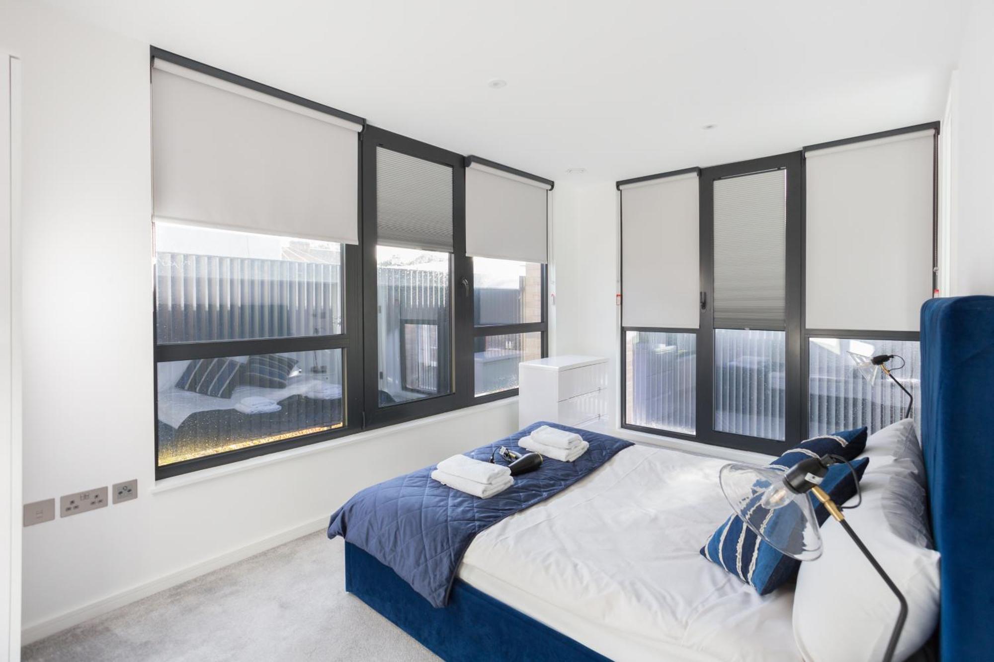 The Vale - Luxury Apartments ロンドン エクステリア 写真