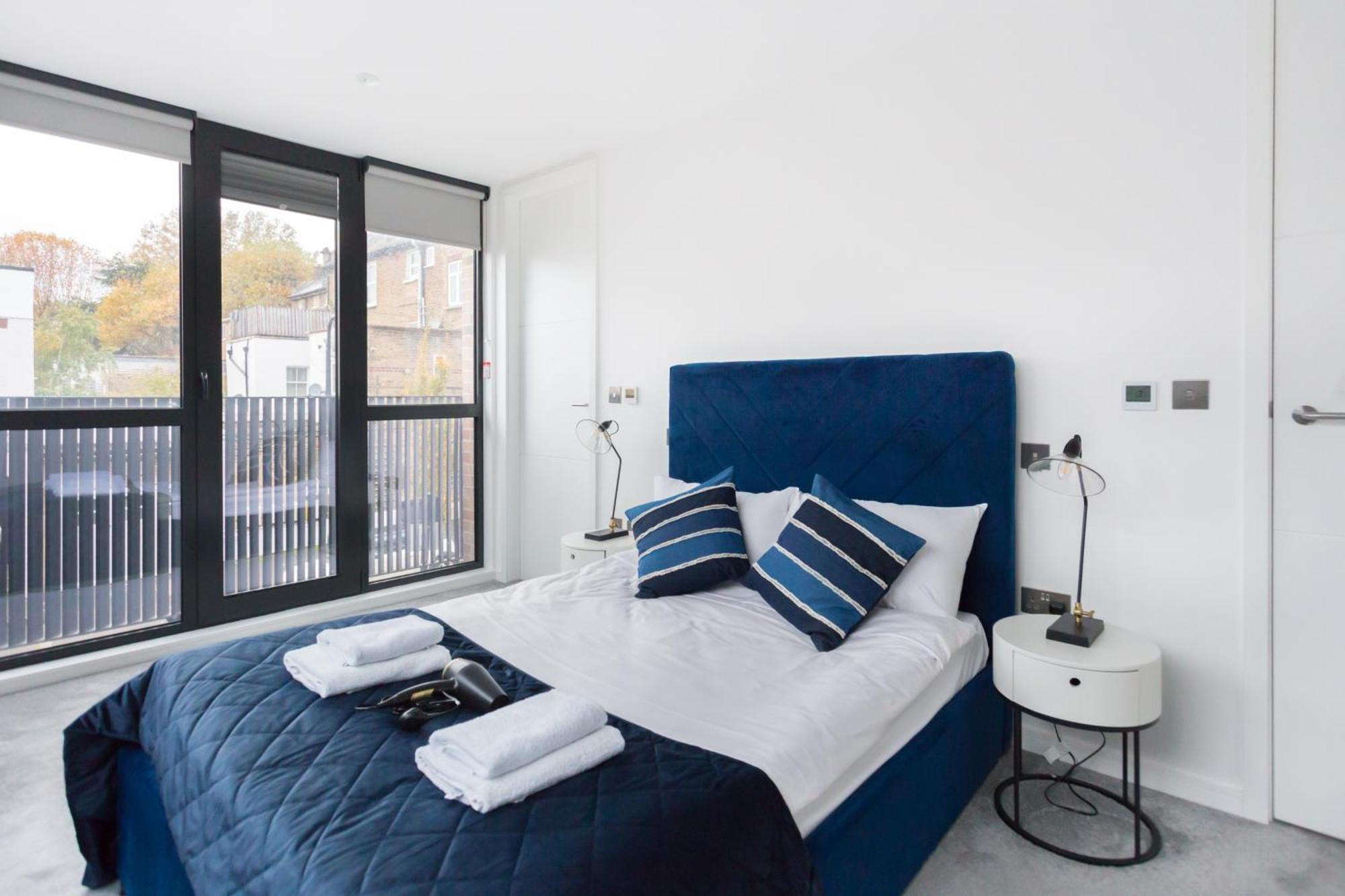 The Vale - Luxury Apartments ロンドン エクステリア 写真