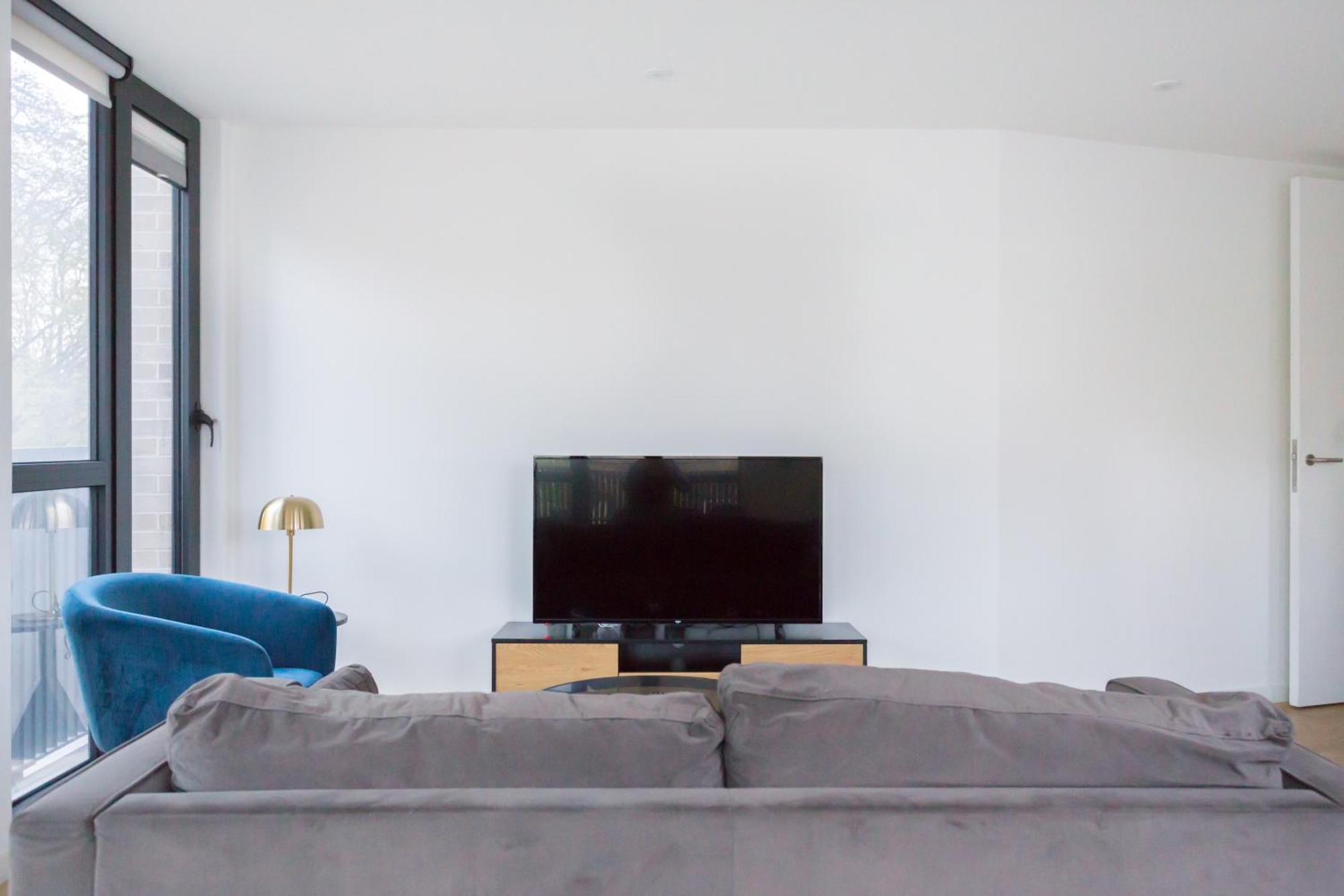 The Vale - Luxury Apartments ロンドン エクステリア 写真