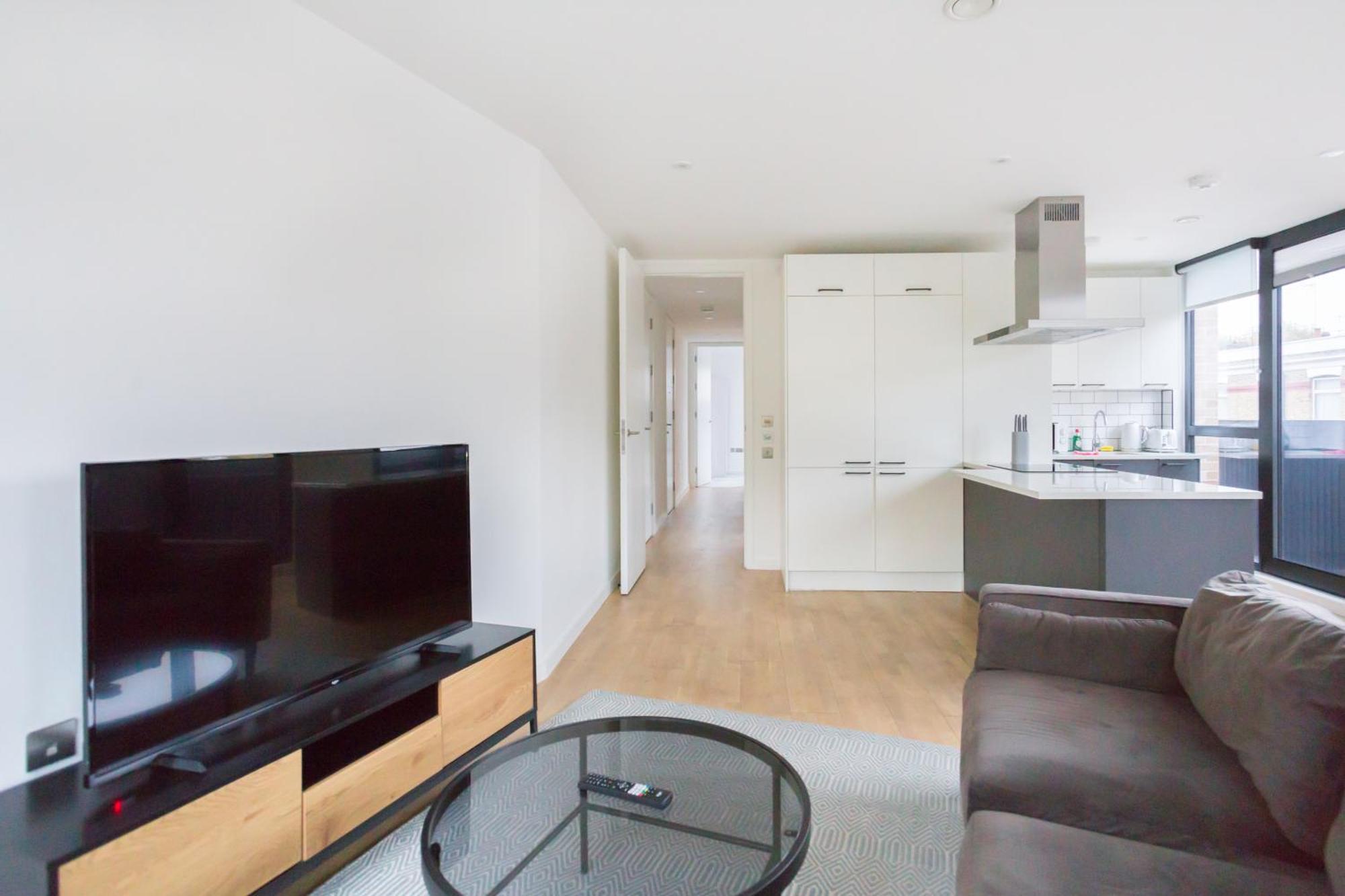 The Vale - Luxury Apartments ロンドン エクステリア 写真
