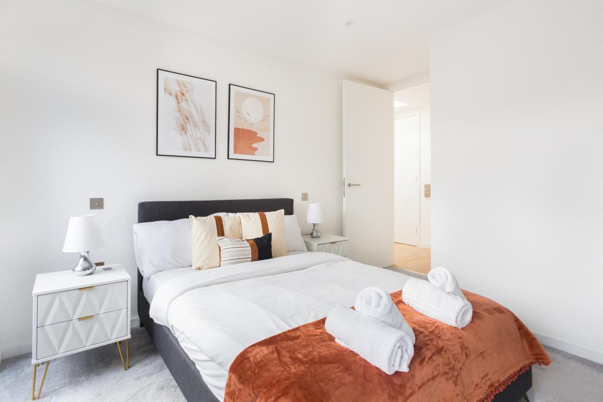 The Vale - Luxury Apartments ロンドン エクステリア 写真