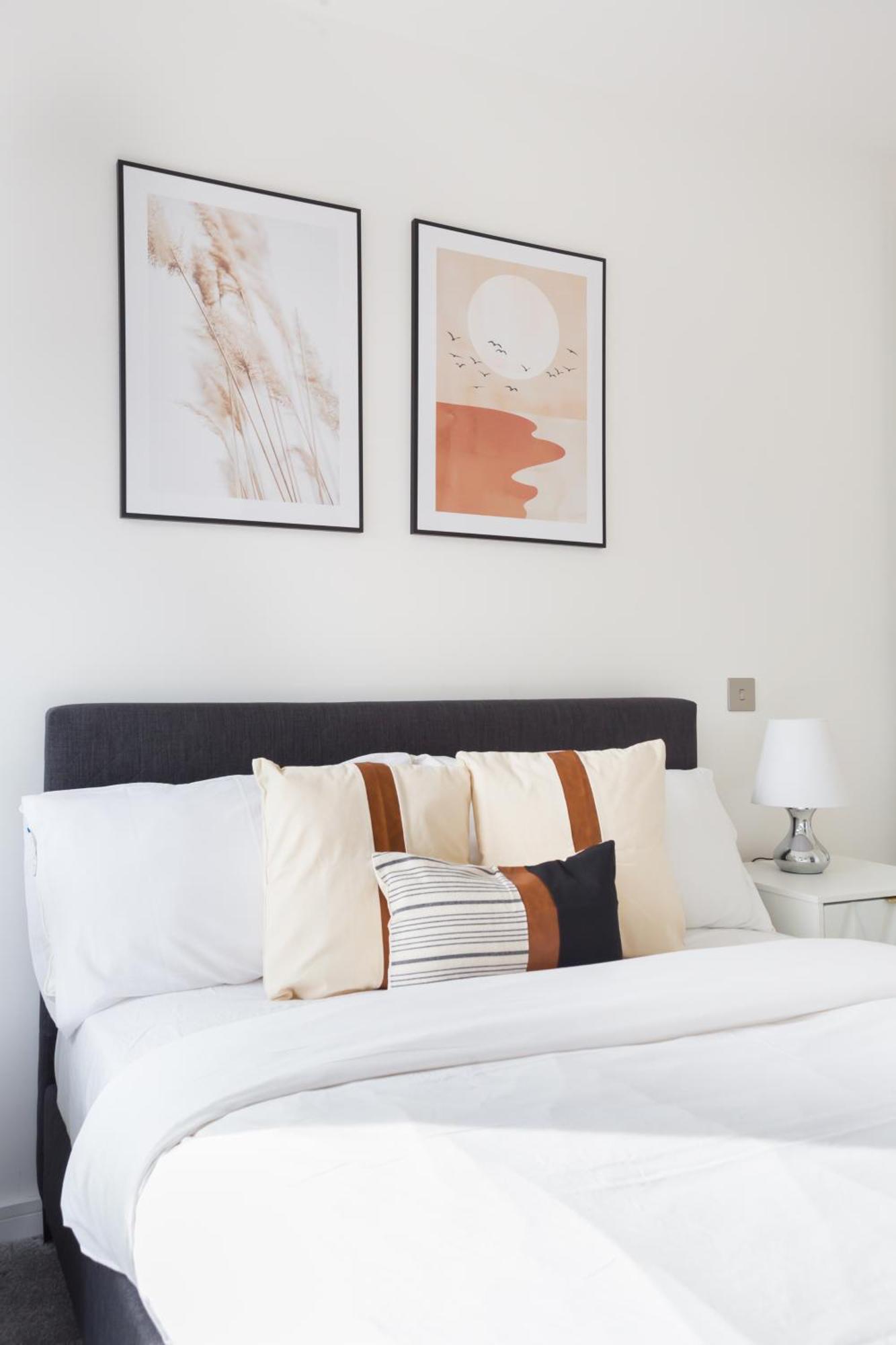The Vale - Luxury Apartments ロンドン エクステリア 写真