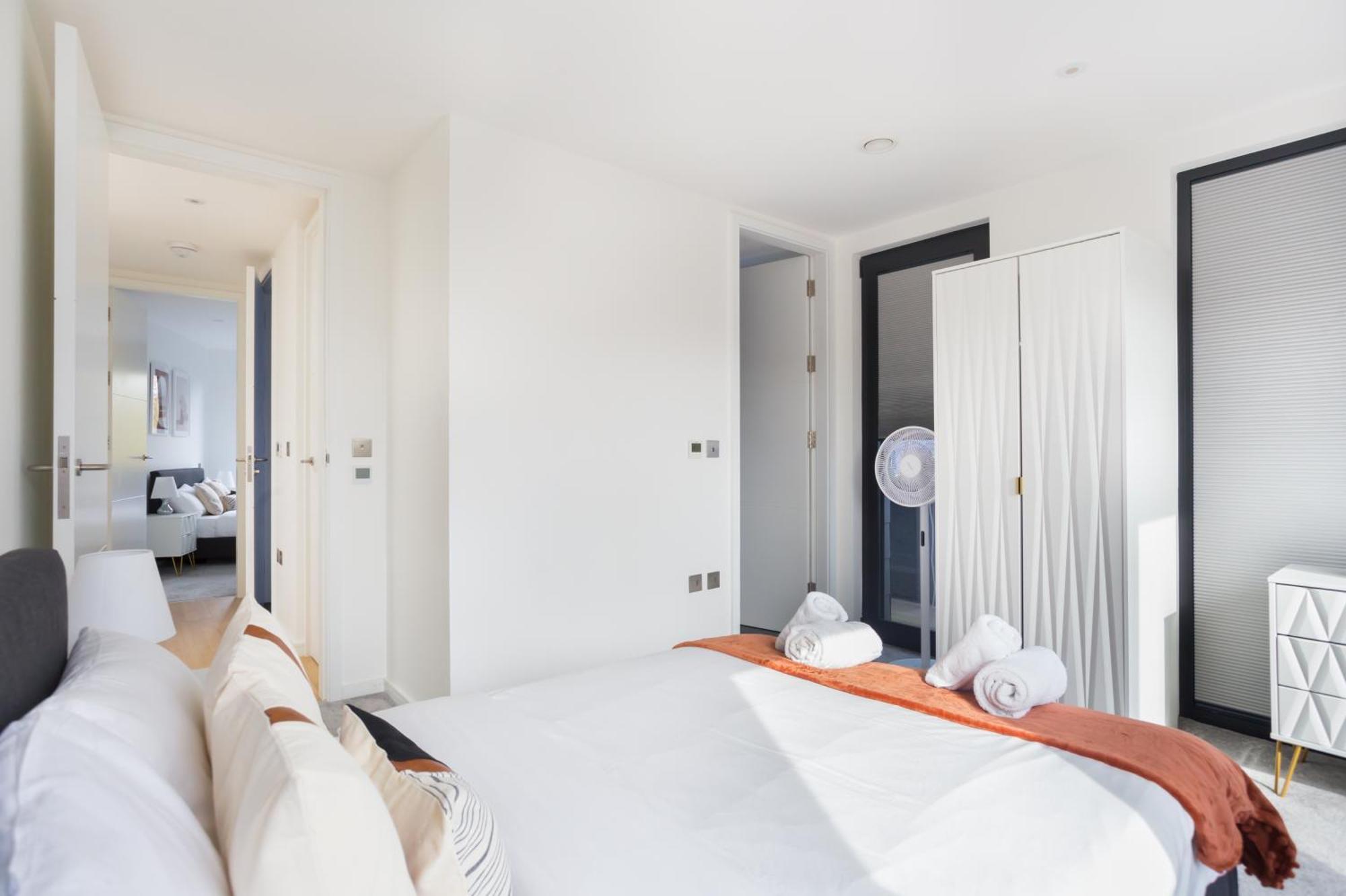 The Vale - Luxury Apartments ロンドン エクステリア 写真