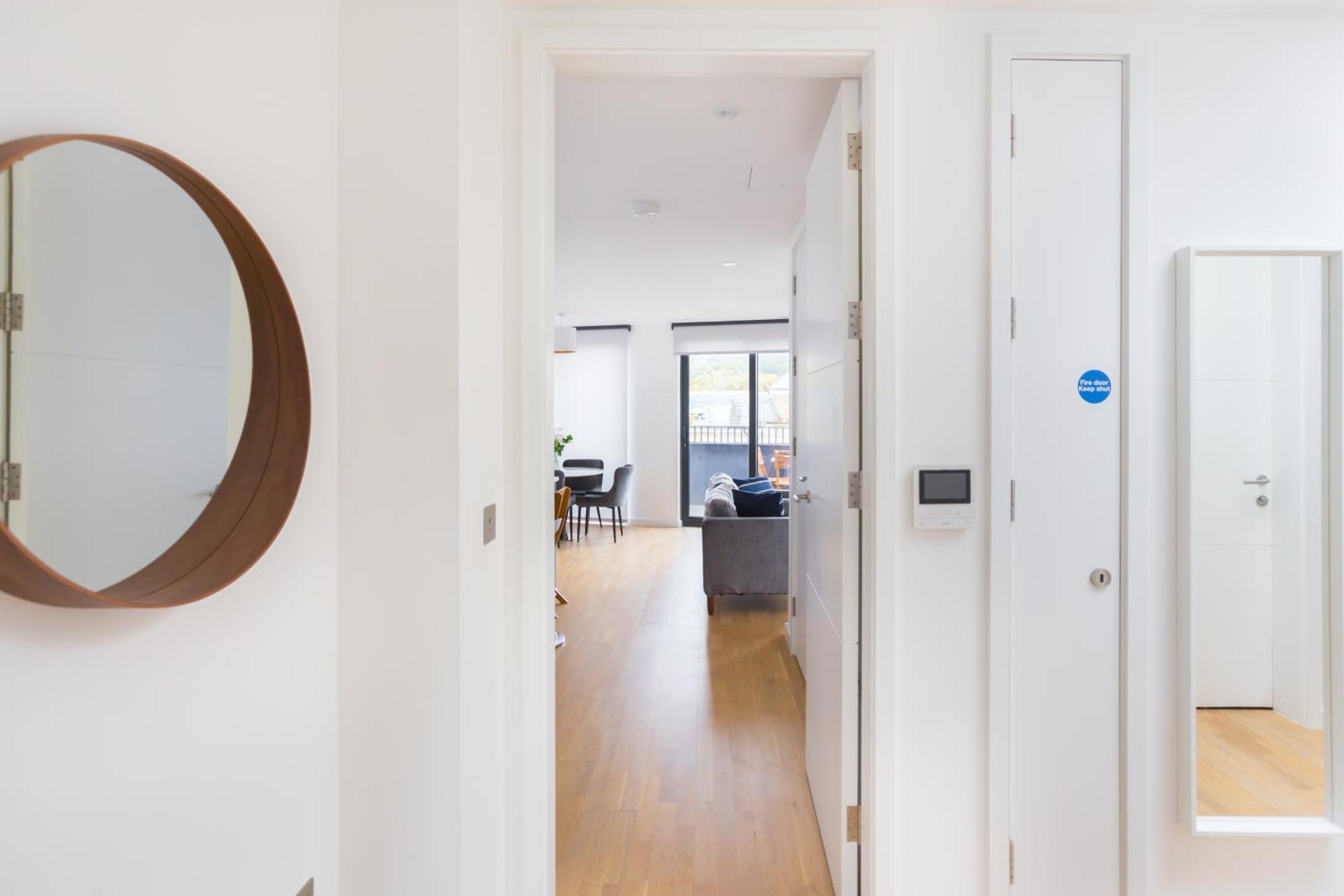 The Vale - Luxury Apartments ロンドン エクステリア 写真