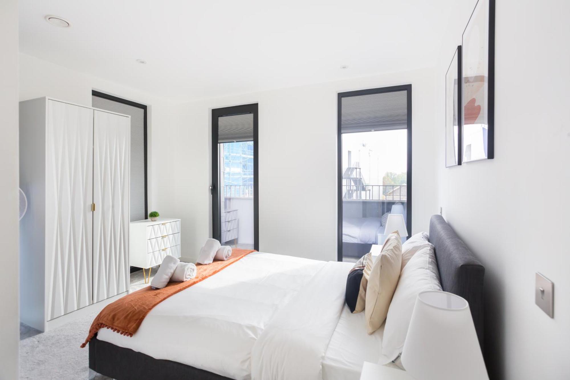 The Vale - Luxury Apartments ロンドン エクステリア 写真