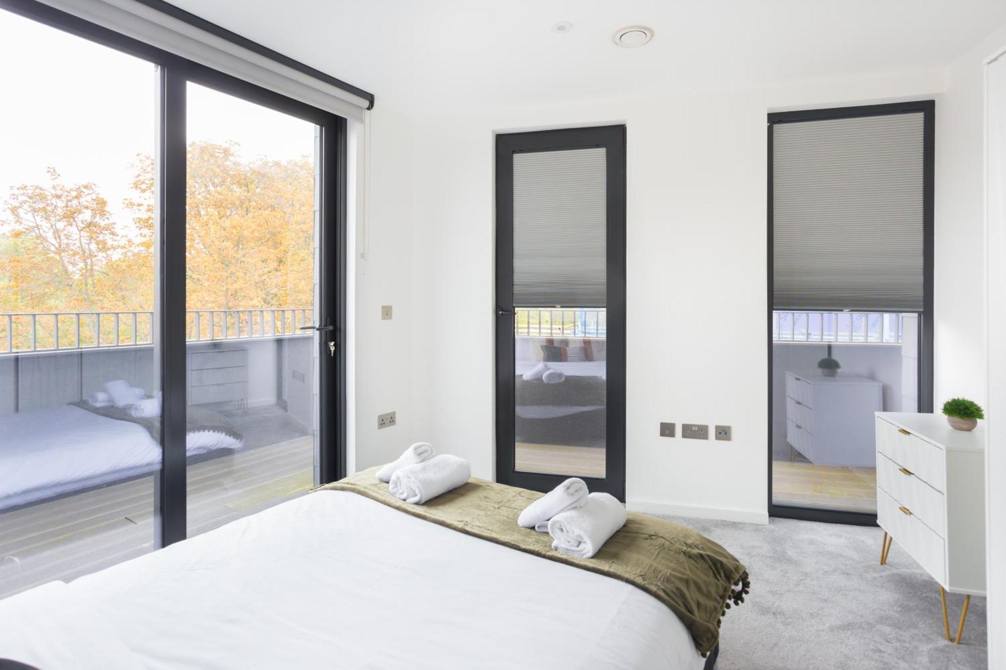 The Vale - Luxury Apartments ロンドン エクステリア 写真