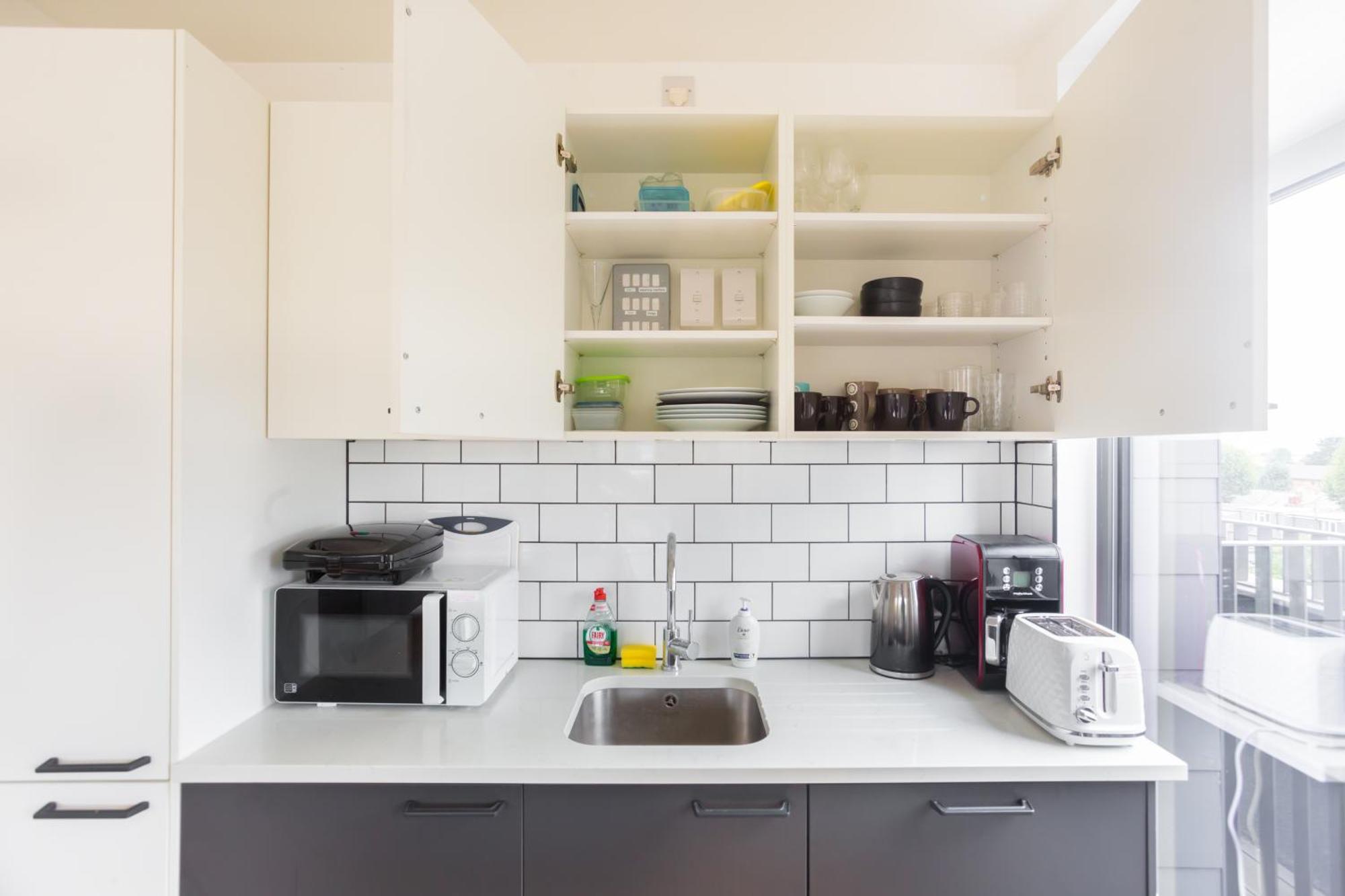 The Vale - Luxury Apartments ロンドン エクステリア 写真
