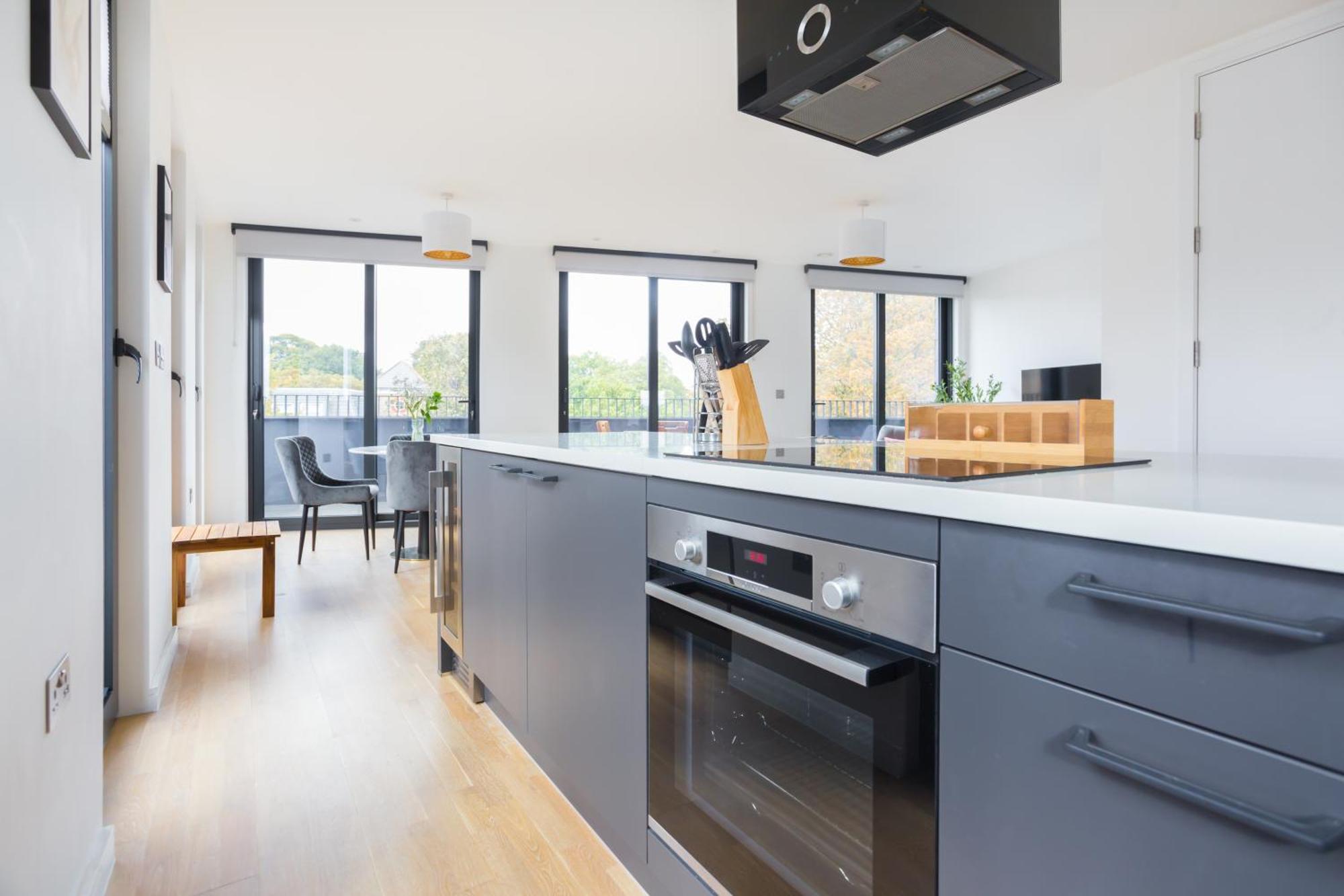 The Vale - Luxury Apartments ロンドン エクステリア 写真