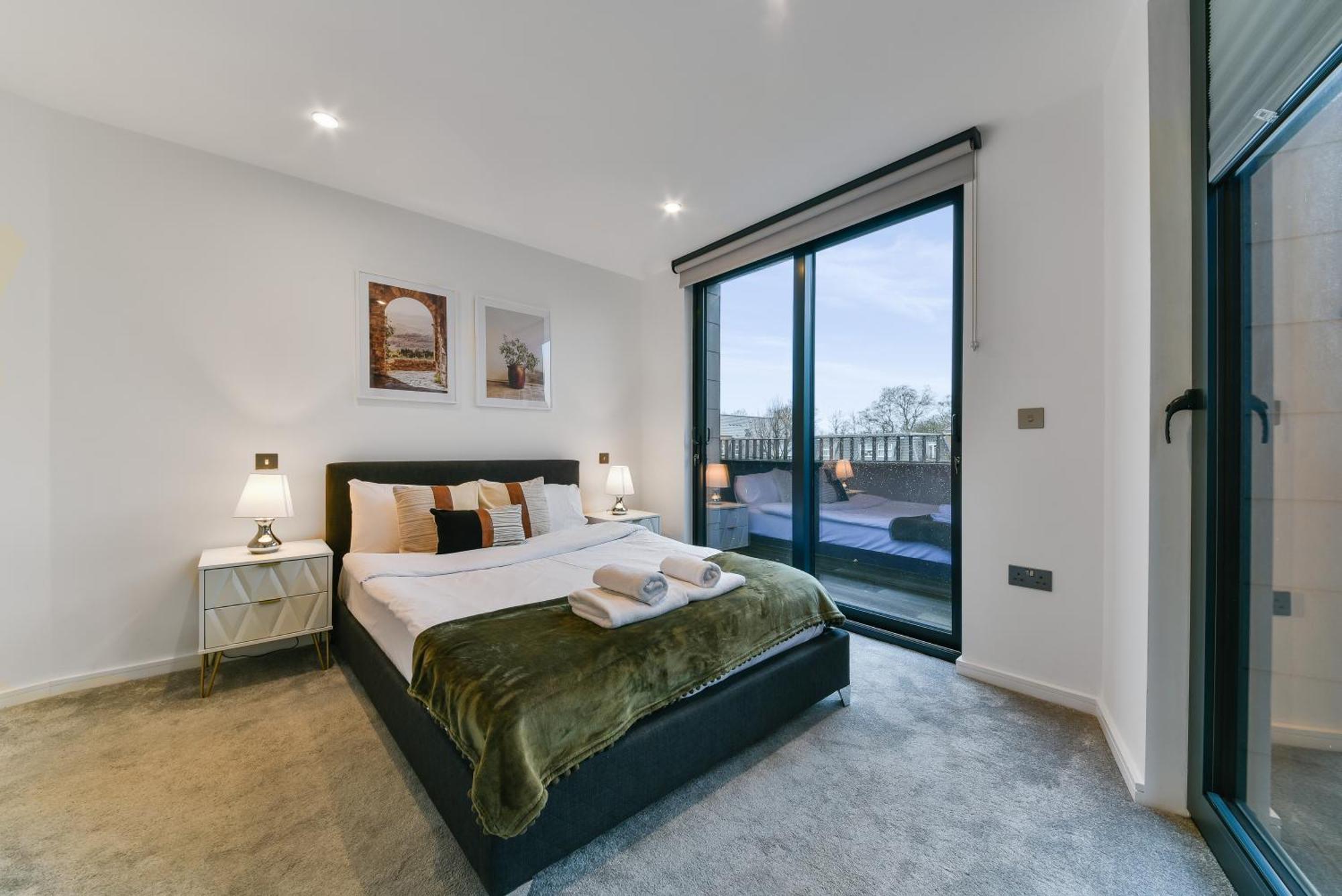The Vale - Luxury Apartments ロンドン エクステリア 写真