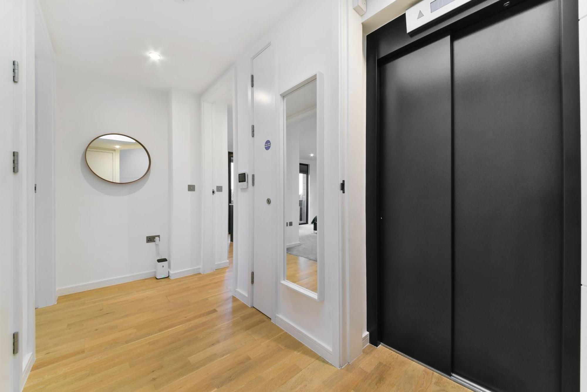 The Vale - Luxury Apartments ロンドン エクステリア 写真