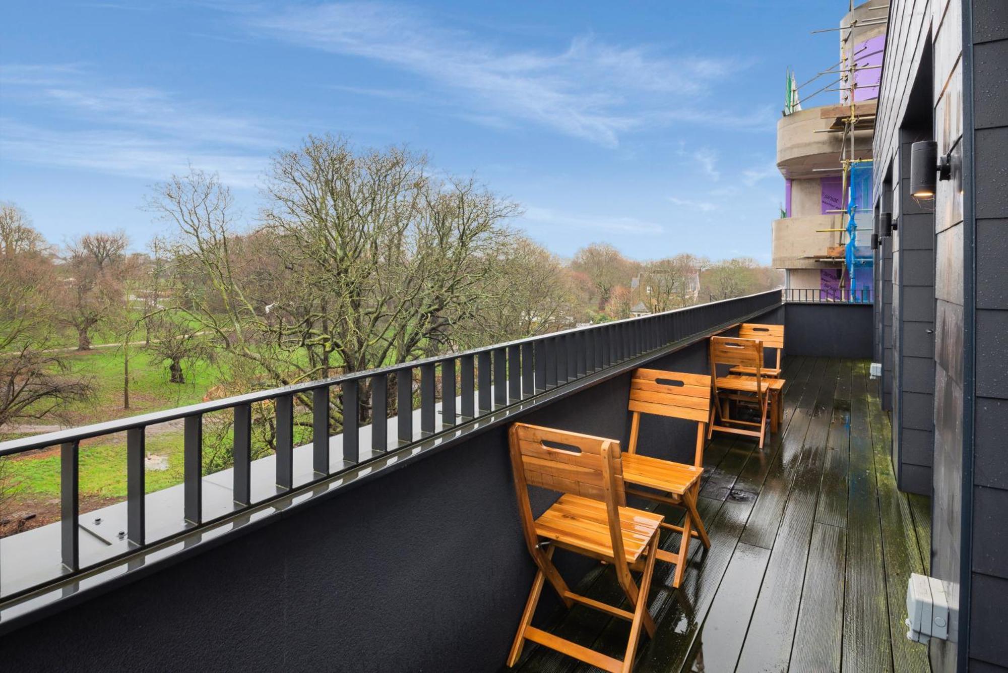 The Vale - Luxury Apartments ロンドン エクステリア 写真
